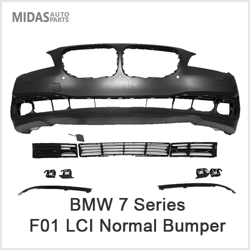 BMW F01 LCI Normal 범퍼및부품