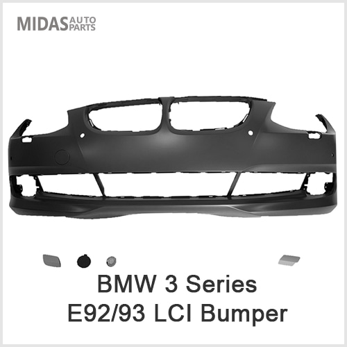 BMW E92/93 LCI 범퍼및부품