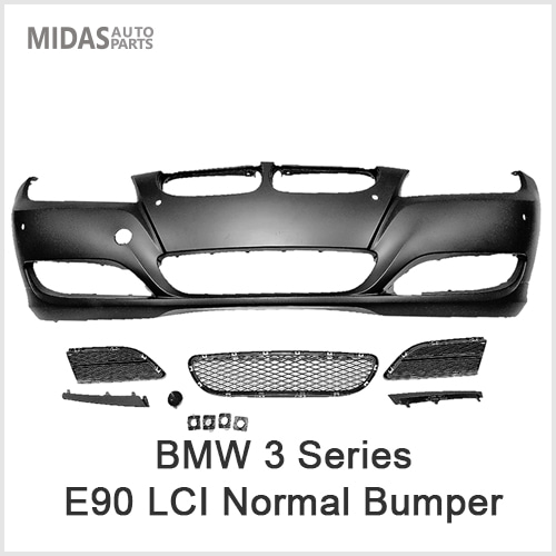 BMW E90 LCI Normal 범퍼및부품
