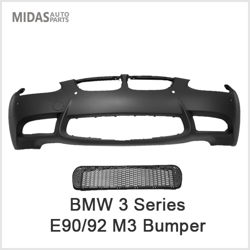 BMW E90/92 M3 범퍼및부품