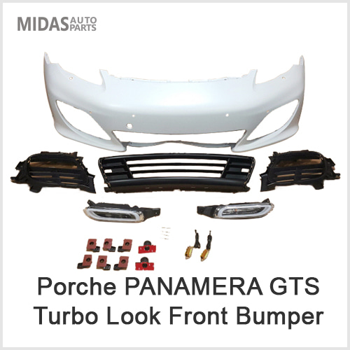 PANAMERA GTS TurboLook
