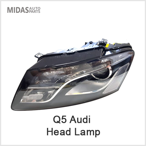 Q5 (08~12) Head Lamp