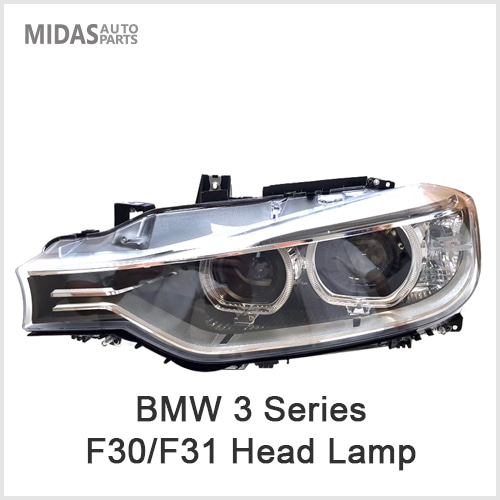 BMW F30/F31 Head Lamp
