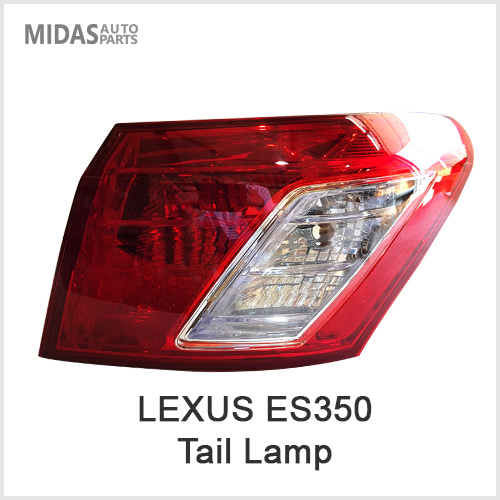 LEXUS ES350 Tail Lamp(2007~09)
