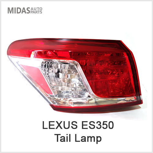 LEXUS ES350 Tail Lamp(2010~12)