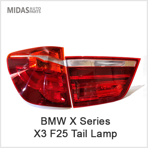 X3 F25 Tail Lamp