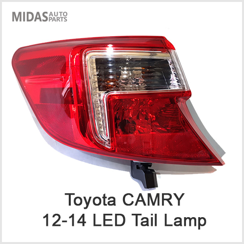 CAMRY 12-14 LED Tail Lamp
