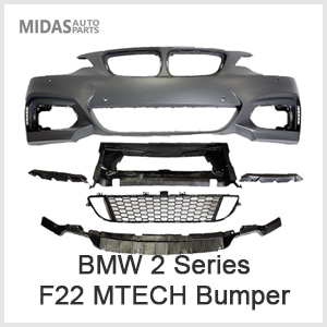 BMW F22 MTECH 범퍼및부품