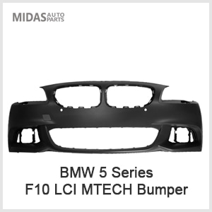 BMW F10 LCI MTECH 범퍼및부품