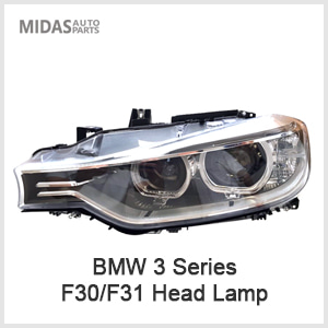 BMW F30/F31 Head Lamp