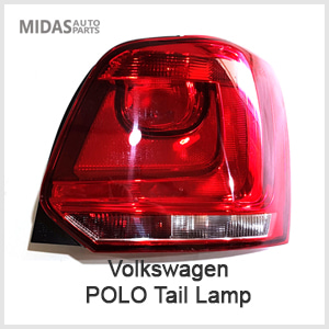 POLO 09-10 Tail Lamp